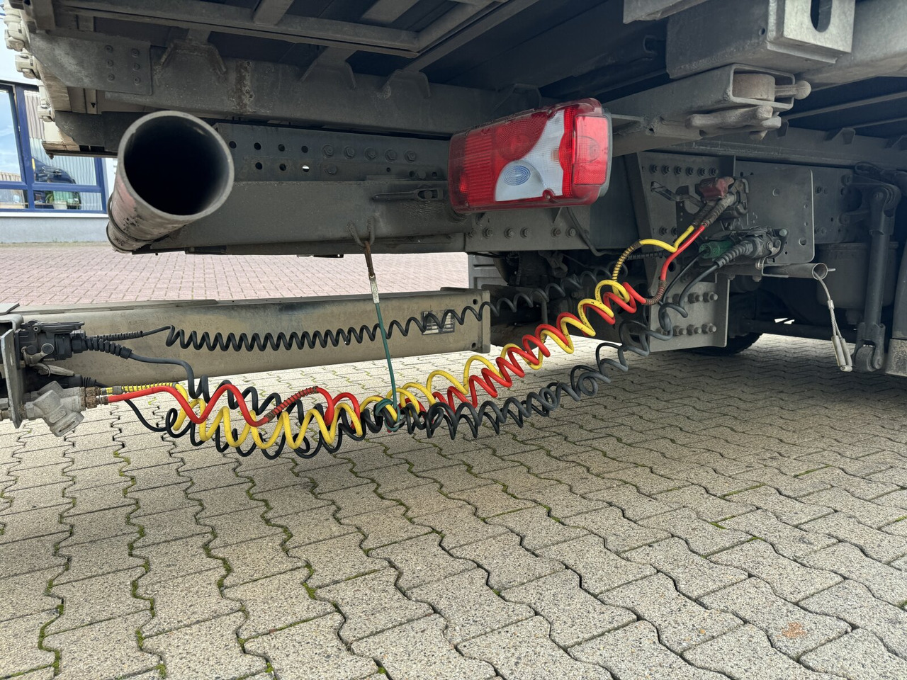 Ackermann Z-EAF 19-7,8/100TZ Z-EAF 19-7,8/100TZ, Verzinkt - Furgonas priekaba: foto 2 Ackermann Z-EAF 19-7,8/100TZ Z-EAF 19-7,8/100TZ, Verzinkt - Furgonas priekaba: foto 2