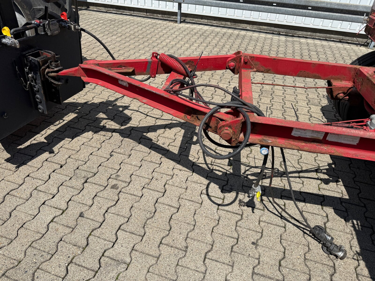 Andere PT 30,0 Kompakt PT 30,0 Kompakt, verbr. auf 3m - Žemo profilio platforma priekaba: foto 3 Andere PT 30,0 Kompakt PT 30,0 Kompakt, verbr. auf 3m - Žemo profilio platforma priekaba: foto 3