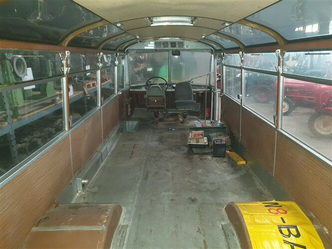 Autobusas L4C Alpenwagen III, Alpin Bus, Restaurationsobjekt SAURER L4C Alpenwagen III, Alpin Bus, Restaurationsobjekt: foto 7 Autobusas L4C Alpenwagen III, Alpin Bus, Restaurationsobjekt SAURER L4C Alpenwagen III, Alpin Bus, Restaurationsobjekt: foto 7