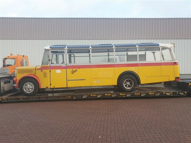 Autobusas L4C Alpenwagen III, Alpin Bus, Restaurationsobjekt SAURER L4C Alpenwagen III, Alpin Bus, Restaurationsobjekt: foto 13 Autobusas L4C Alpenwagen III, Alpin Bus, Restaurationsobjekt SAURER L4C Alpenwagen III, Alpin Bus, Restaurationsobjekt: foto 13