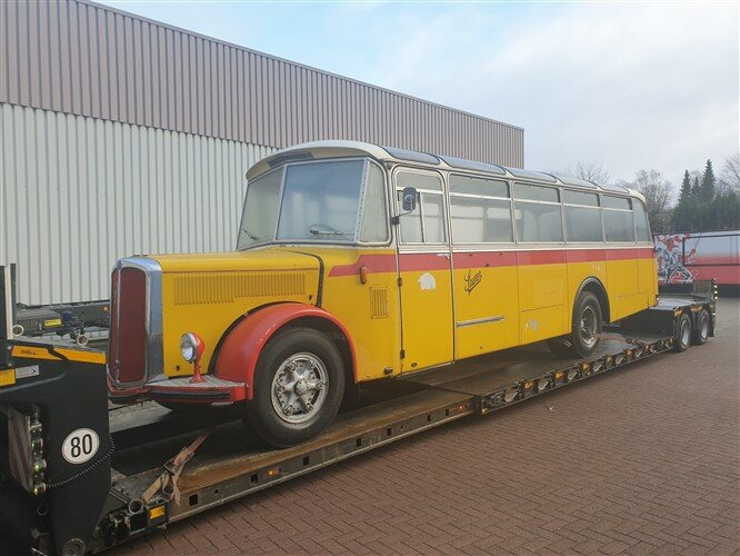 Autobusas L4C Alpenwagen III, Alpin Bus, Restaurationsobjekt SAURER L4C Alpenwagen III, Alpin Bus, Restaurationsobjekt: foto 12 Autobusas L4C Alpenwagen III, Alpin Bus, Restaurationsobjekt SAURER L4C Alpenwagen III, Alpin Bus, Restaurationsobjekt: foto 12