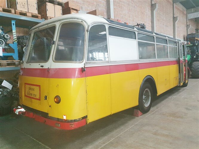 Autobusas L4C Alpenwagen III, Alpin Bus, Restaurationsobjekt SAURER L4C Alpenwagen III, Alpin Bus, Restaurationsobjekt: foto 8 Autobusas L4C Alpenwagen III, Alpin Bus, Restaurationsobjekt SAURER L4C Alpenwagen III, Alpin Bus, Restaurationsobjekt: foto 8