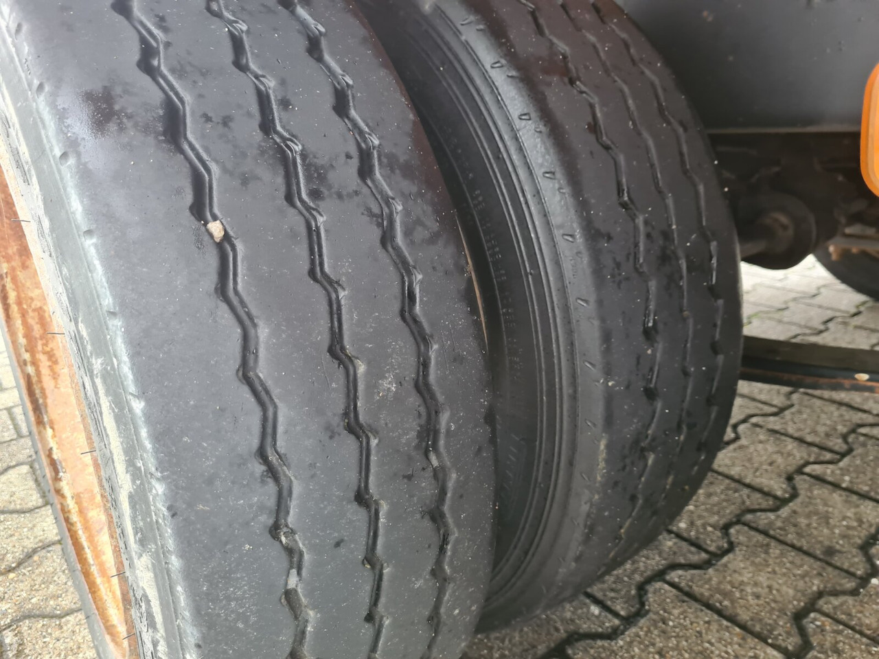 ETK-TA ETK-TA, hydr. Auffahrrampen - Priekaba spec technikai: foto 3 ETK-TA ETK-TA, hydr. Auffahrrampen - Priekaba spec technikai: foto 3