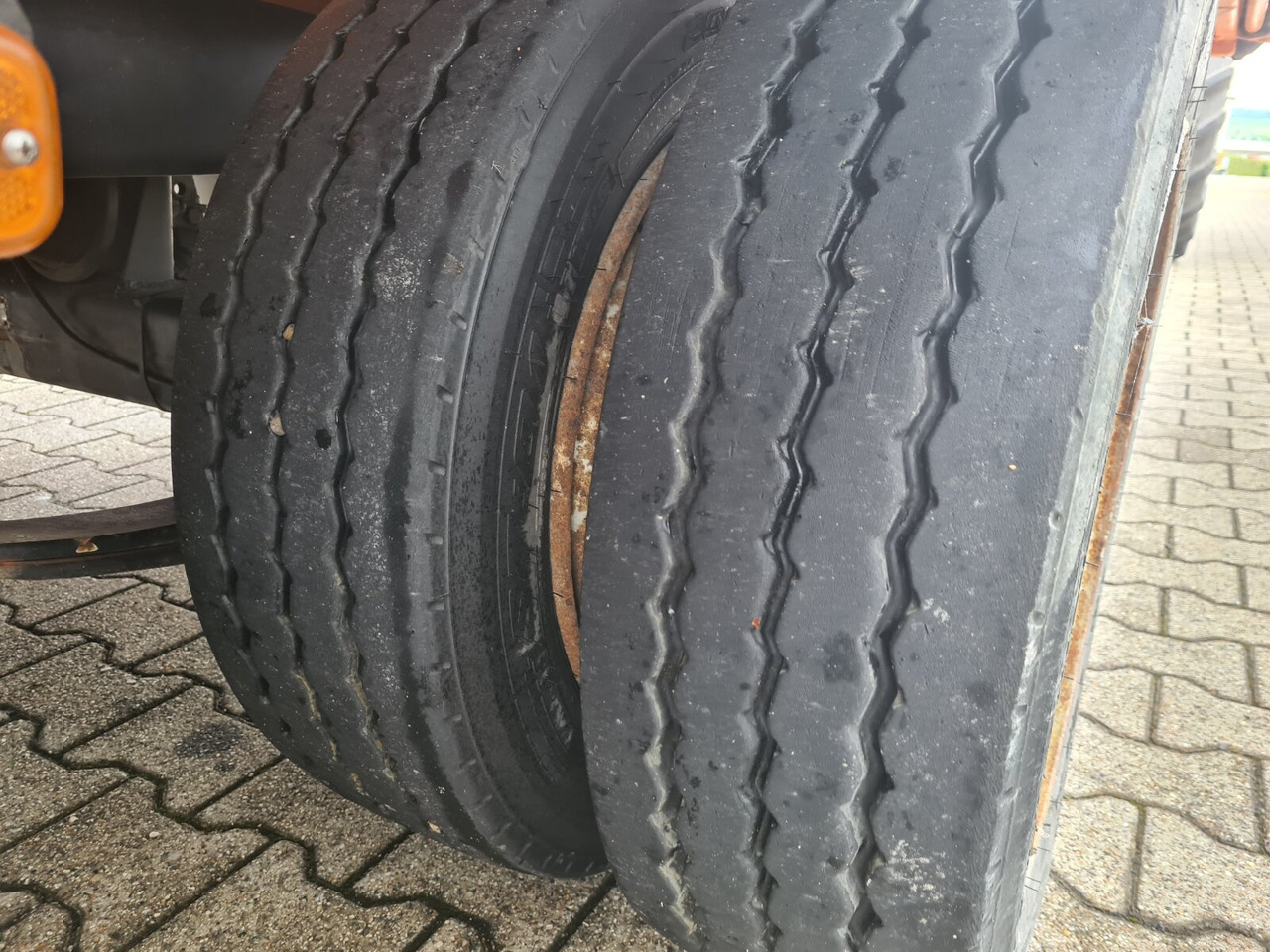 ETK-TA ETK-TA, hydr. Auffahrrampen - Priekaba spec technikai: foto 2 ETK-TA ETK-TA, hydr. Auffahrrampen - Priekaba spec technikai: foto 2