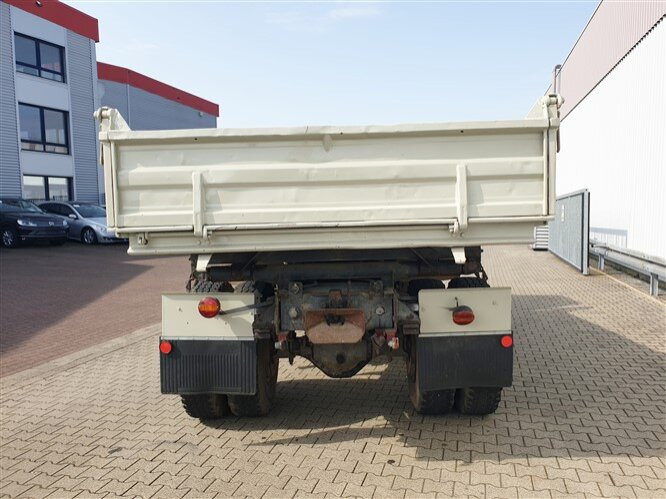 Savivartis sunkvežimis F 161 AK 4x4 F 161 AK 4x4: foto 10 Savivartis sunkvežimis F 161 AK 4x4 F 161 AK 4x4: foto 10