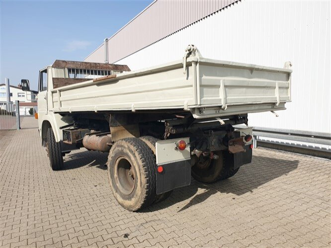 Savivartis sunkvežimis F 161 AK 4x4 F 161 AK 4x4: foto 9 Savivartis sunkvežimis F 161 AK 4x4 F 161 AK 4x4: foto 9