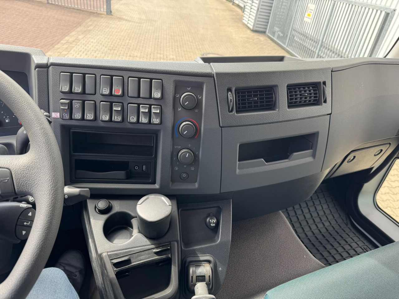 FL 280 4x4 FL 280 4x4 - Savivartis sunkvežimis: foto 4 FL 280 4x4 FL 280 4x4 - Savivartis sunkvežimis: foto 4