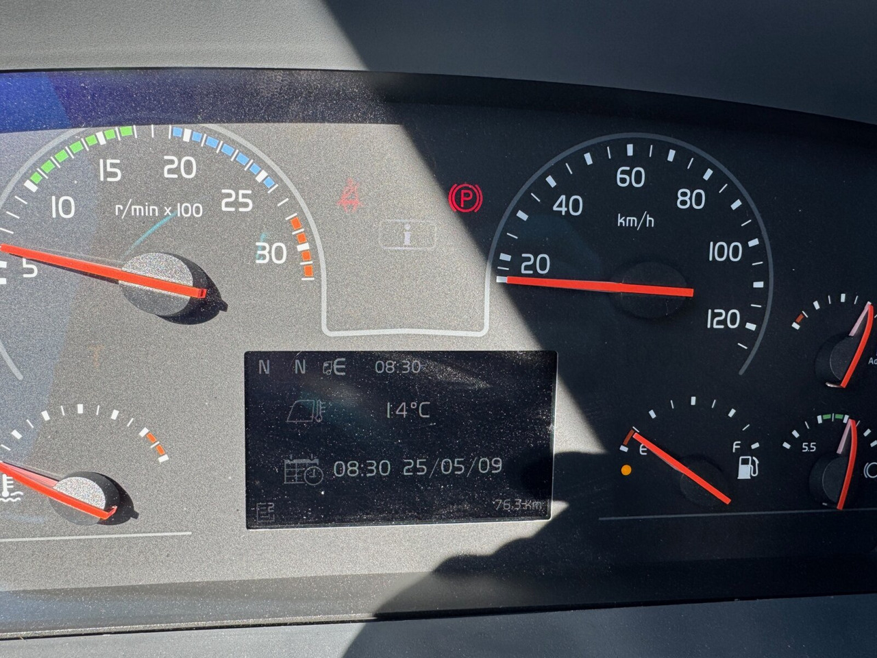 FL 280 4x4 FL 280 4x4, Nebenantrieb - Važiuoklės sunkvežimis: foto 3 FL 280 4x4 FL 280 4x4, Nebenantrieb - Važiuoklės sunkvežimis: foto 3