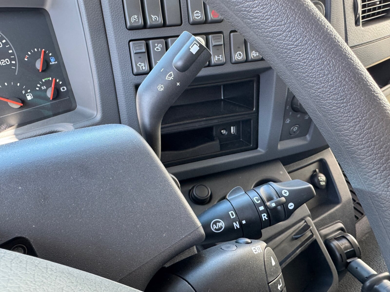 FL 280 4x4 FL 280 4x4, Nebenantrieb - Važiuoklės sunkvežimis: foto 5 FL 280 4x4 FL 280 4x4, Nebenantrieb - Važiuoklės sunkvežimis: foto 5