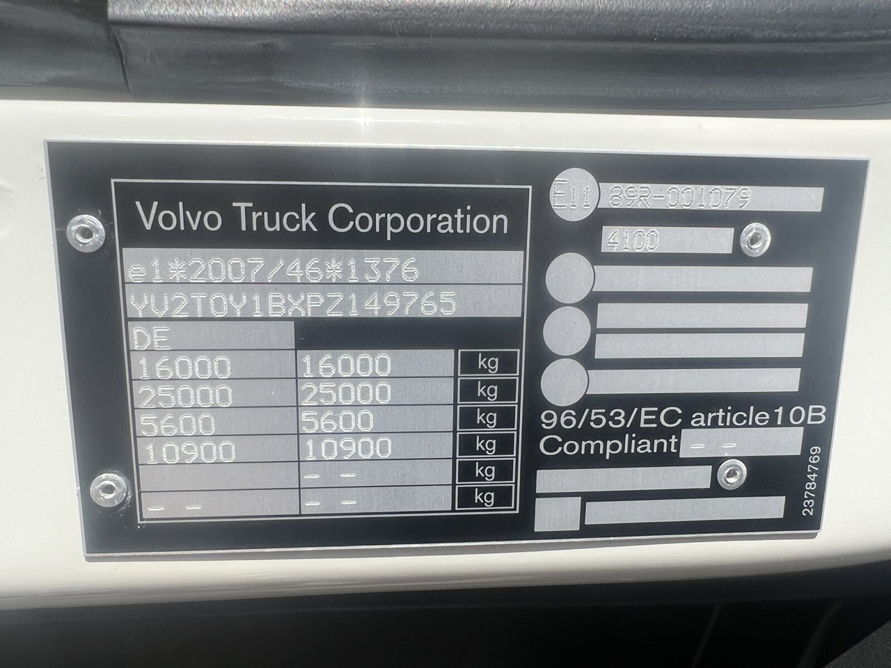 FL 280 4x4 FL 280 4x4, Nebenantrieb - Važiuoklės sunkvežimis: foto 4 FL 280 4x4 FL 280 4x4, Nebenantrieb - Važiuoklės sunkvežimis: foto 4