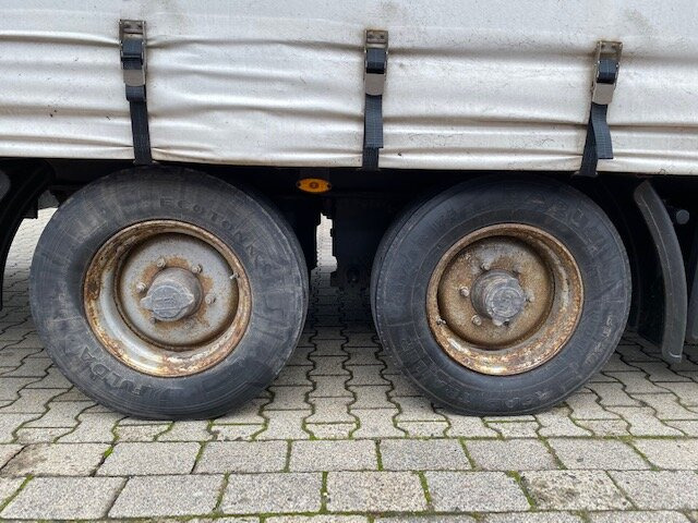 Fliegl TPS 118 TPS 118 Glastransporter, Edscha-Verdeck - Tentinė priekaba: foto 4 Fliegl TPS 118 TPS 118 Glastransporter, Edscha-Verdeck - Tentinė priekaba: foto 4
