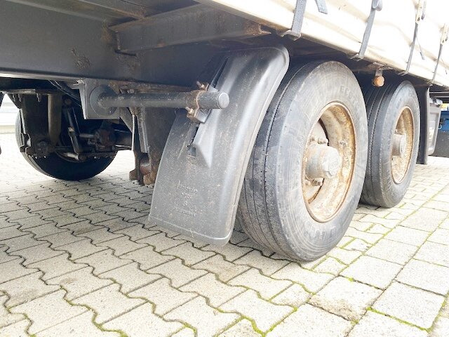 Fliegl TPS 118 TPS 118 Glastransporter, Edscha-Verdeck - Tentinė priekaba: foto 3 Fliegl TPS 118 TPS 118 Glastransporter, Edscha-Verdeck - Tentinė priekaba: foto 3
