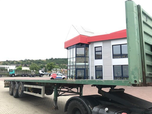 General Trailer SYY3FP SYY3FP Plattformauflieger, Liftachse lizingą General Trailer SYY3FP SYY3FP Plattformauflieger, Liftachse: foto 8 General Trailer SYY3FP SYY3FP Plattformauflieger, Liftachse lizingą General Trailer SYY3FP SYY3FP Plattformauflieger, Liftachse: foto 8