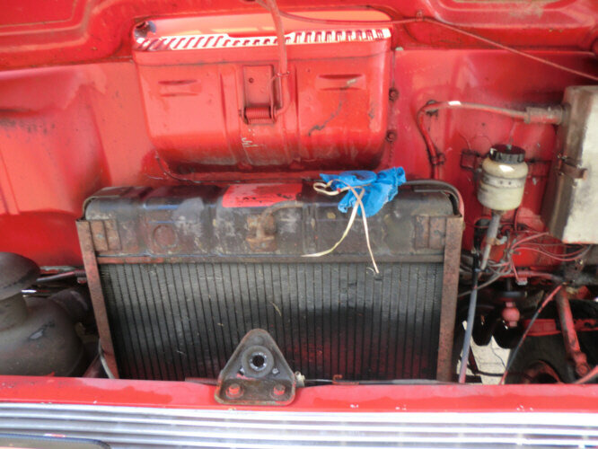 Autocisterna Hanomag F 75/35 Ki Hanomag-Henschel F 75/35 Ki, 5 cbm: foto 9