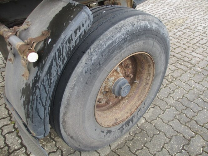 Hoffmann LCR 18.0/2 LCR 18.0/2 - Kablio/ Skip loader priekaba: foto 4 Hoffmann LCR 18.0/2 LCR 18.0/2 - Kablio/ Skip loader priekaba: foto 4