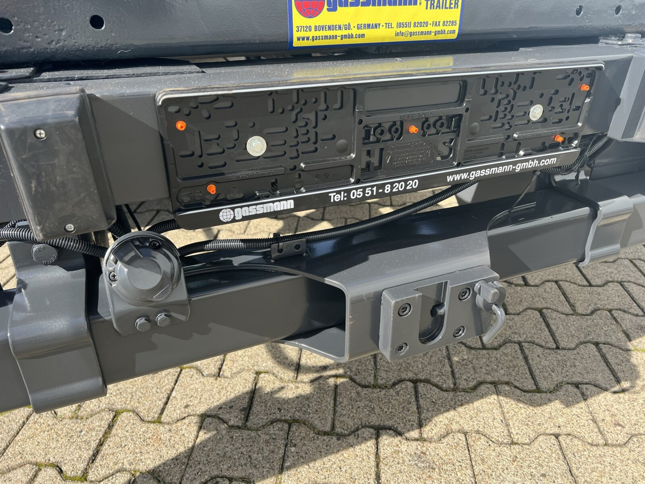 Hook-lift sunkvežimis, Komercinis automobilis Iveco Daily 45C15D 4x2 Doka Daily 45C15D 4x2 Doka, City-Abroller: foto 14