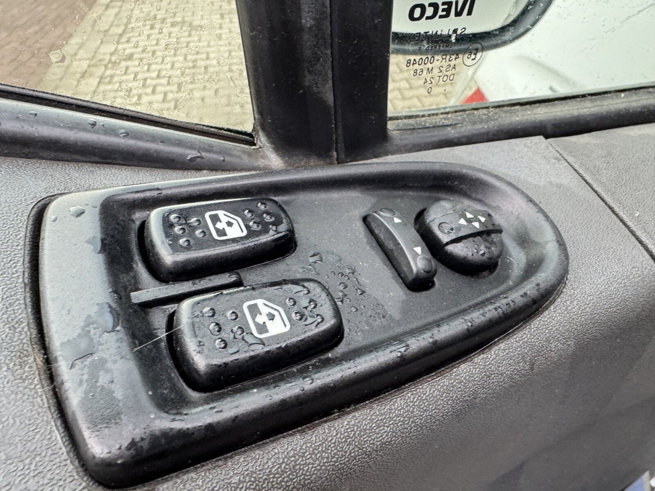 Iveco Daily 70C14D 4x2 Doka Daily 70C14D 4x2 Doka, EEV, City-Abroller - Hook-lift sunkvežimis: foto 4 Iveco Daily 70C14D 4x2 Doka Daily 70C14D 4x2 Doka, EEV, City-Abroller - Hook-lift sunkvežimis: foto 4