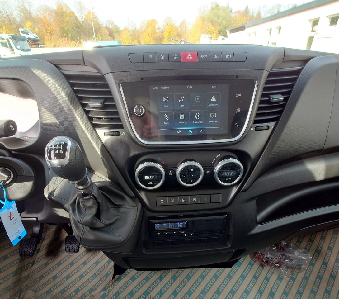 Iveco Daily 72C18H/P DK 4x2 Daily 72C18H/P DK 4x2, Nebenantrieb - Važiuoklės sunkvežimis: foto 3 Iveco Daily 72C18H/P DK 4x2 Daily 72C18H/P DK 4x2, Nebenantrieb - Važiuoklės sunkvežimis: foto 3