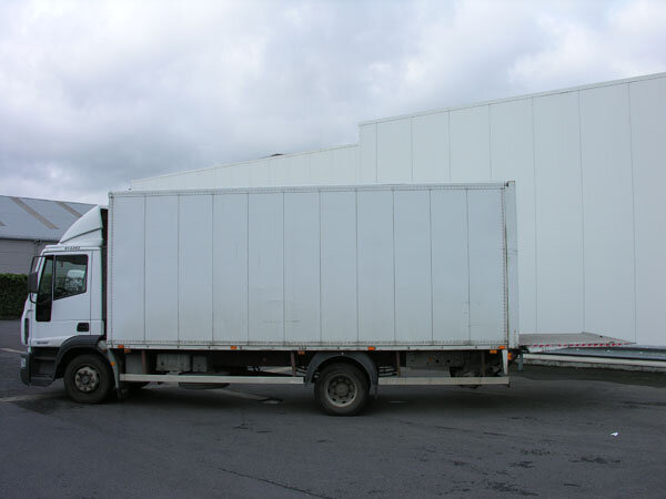 Furgonas sunkvežimis Iveco EuroCargo 120E/21 EuroCargo 120E/21: foto 7