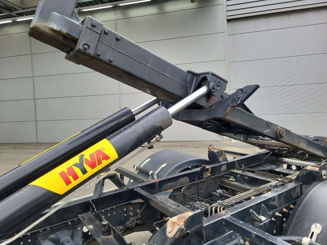 Iveco EuroCargo ML120E22 4x2 EuroCargo ML120E22 4x2, City-Abroller - Hook-lift sunkvežimis: foto 5 Iveco EuroCargo ML120E22 4x2 EuroCargo ML120E22 4x2, City-Abroller - Hook-lift sunkvežimis: foto 5