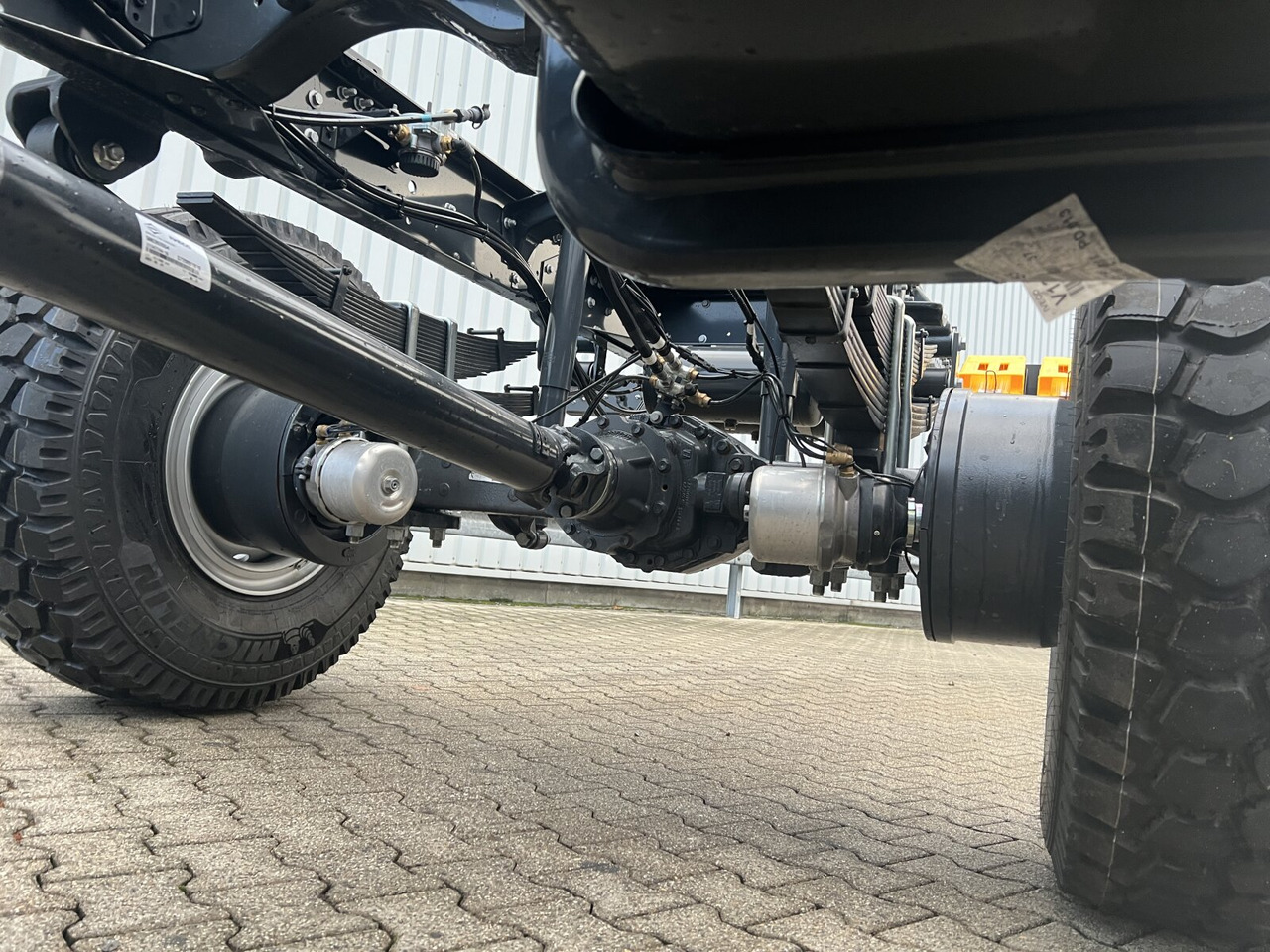 Iveco EuroCargo ML150E24 WS 4x4 EuroCargo ML150E24 WS 4x4, Euro3, mehrfach Vorhanden! - Važiuoklės sunkvežimis: foto 3 Iveco EuroCargo ML150E24 WS 4x4 EuroCargo ML150E24 WS 4x4, Euro3, mehrfach Vorhanden! - Važiuoklės sunkvežimis: foto 3