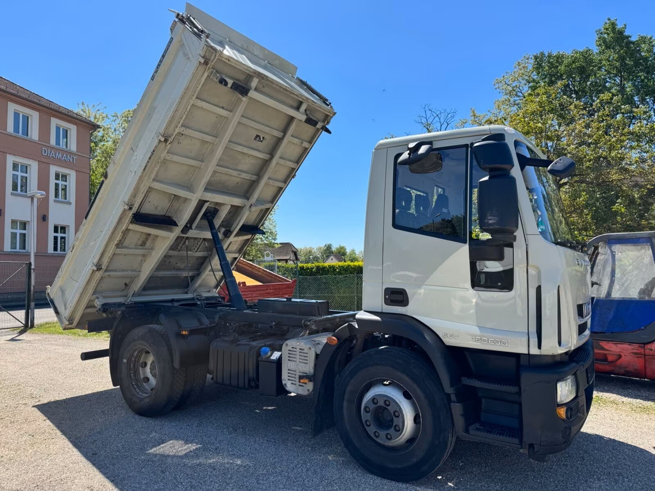 Iveco ML160E30 K 4x2 ML160E30 K 4x2, EEV - Savivartis sunkvežimis: foto 5 Iveco ML160E30 K 4x2 ML160E30 K 4x2, EEV - Savivartis sunkvežimis: foto 5