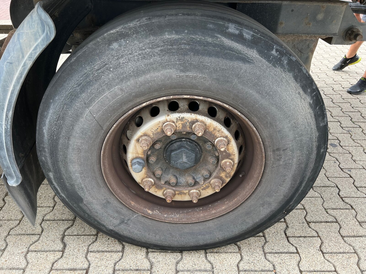 KA-F 18/74E Ackermann, Oschersl. KA-F 18/74E mit LBW MBB, 44cbm - Furgonas priekaba: foto 2 KA-F 18/74E Ackermann, Oschersl. KA-F 18/74E mit LBW MBB, 44cbm - Furgonas priekaba: foto 2