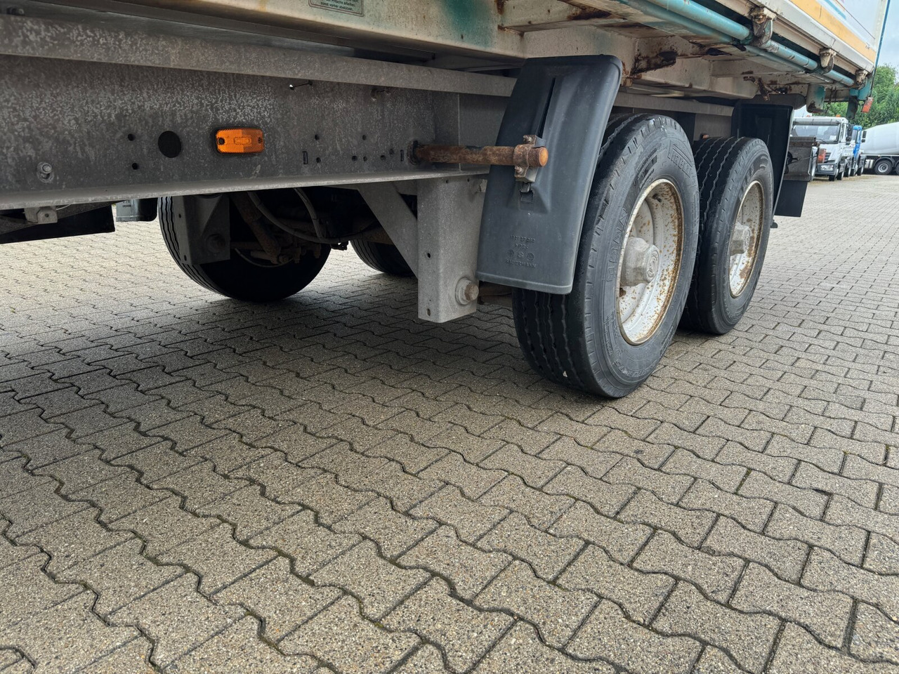 KA-TA-R 14,4 KA-TA-R 14,4, Verzinkt, Alu-Bordwände - Platforminė/ Bortinė priekaba: foto 2 KA-TA-R 14,4 KA-TA-R 14,4, Verzinkt, Alu-Bordwände - Platforminė/ Bortinė priekaba: foto 2