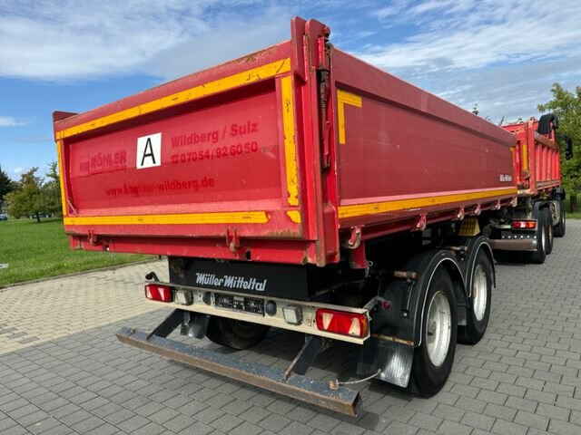 KA-TA-R 18,0 KA-TA-R 18,0, Stahlbordwände ca. 11m³ - Savivartis priekaba: foto 5 KA-TA-R 18,0 KA-TA-R 18,0, Stahlbordwände ca. 11m³ - Savivartis priekaba: foto 5