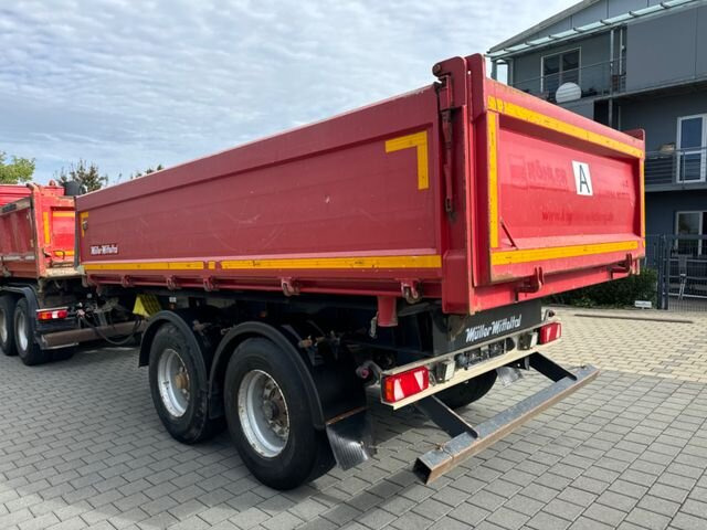 KA-TA-R 18,0 KA-TA-R 18,0, Stahlbordwände ca. 11m³ - Savivartis priekaba: foto 3 KA-TA-R 18,0 KA-TA-R 18,0, Stahlbordwände ca. 11m³ - Savivartis priekaba: foto 3