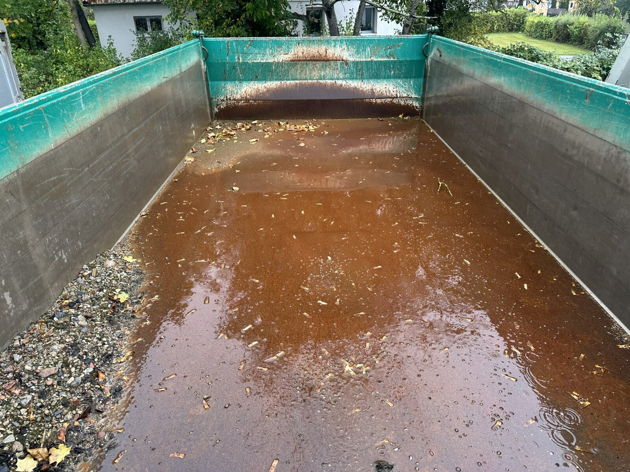 KA-TA-R 18 KA-TA-R 18, ca 10,5m³ - Savivartis priekaba: foto 5 KA-TA-R 18 KA-TA-R 18, ca 10,5m³ - Savivartis priekaba: foto 5
