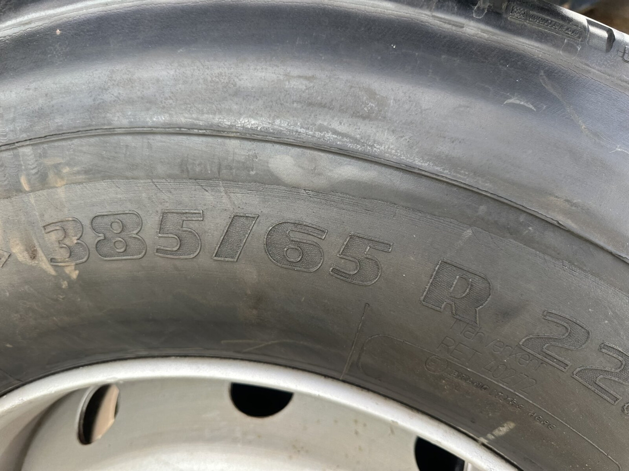 Krone AZW 18 AZW 18 - Konteineris-vežimus/ Sukeisti kūną priekaba: foto 3 Krone AZW 18 AZW 18 - Konteineris-vežimus/ Sukeisti kūną priekaba: foto 3