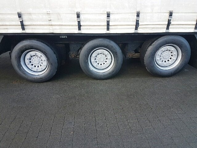Krone SDP 27 ELG2-CS SDP 27 ELG2-CS, Mega, Jumbo - Tentinė puspriekabė: foto 5 Krone SDP 27 ELG2-CS SDP 27 ELG2-CS, Mega, Jumbo - Tentinė puspriekabė: foto 5