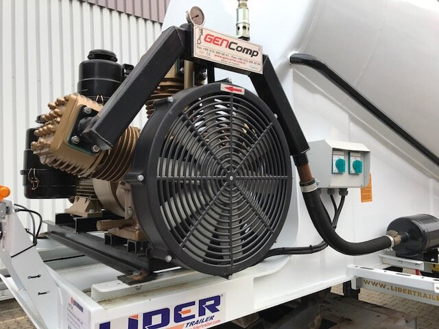 LIDER LD07 LIDER LD07, ca.35m³, 30-60m³ - Silo cisterna: foto 2 LIDER LD07 LIDER LD07, ca.35m³, 30-60m³ - Silo cisterna: foto 2