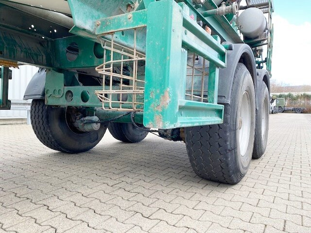 LIEBHERR Betonmischer ca. 10m³ LIEBHERR Betonmischer ca. 10m³, 6x Vorhanden! lizingą LIEBHERR Betonmischer ca. 10m³ LIEBHERR Betonmischer ca. 10m³, 6x Vorhanden!: foto 12
