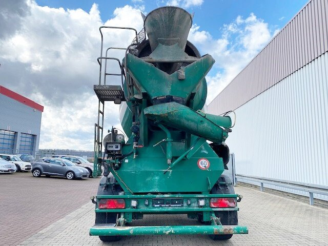 LIEBHERR Betonmischer ca. 10m³ LIEBHERR Betonmischer ca. 10m³, 6x Vorhanden! lizingą LIEBHERR Betonmischer ca. 10m³ LIEBHERR Betonmischer ca. 10m³, 6x Vorhanden!: foto 9