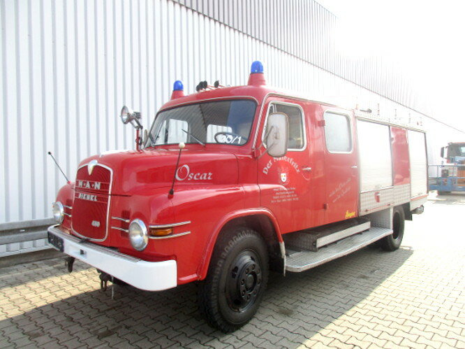 MAN 450 HALF TRO-TLF16 4x2 450 HALF TRO-TLF 16 - Greitosios pagalbos automobilis: foto 1 MAN 450 HALF TRO-TLF16 4x2 450 HALF TRO-TLF 16 - Greitosios pagalbos automobilis: foto 1