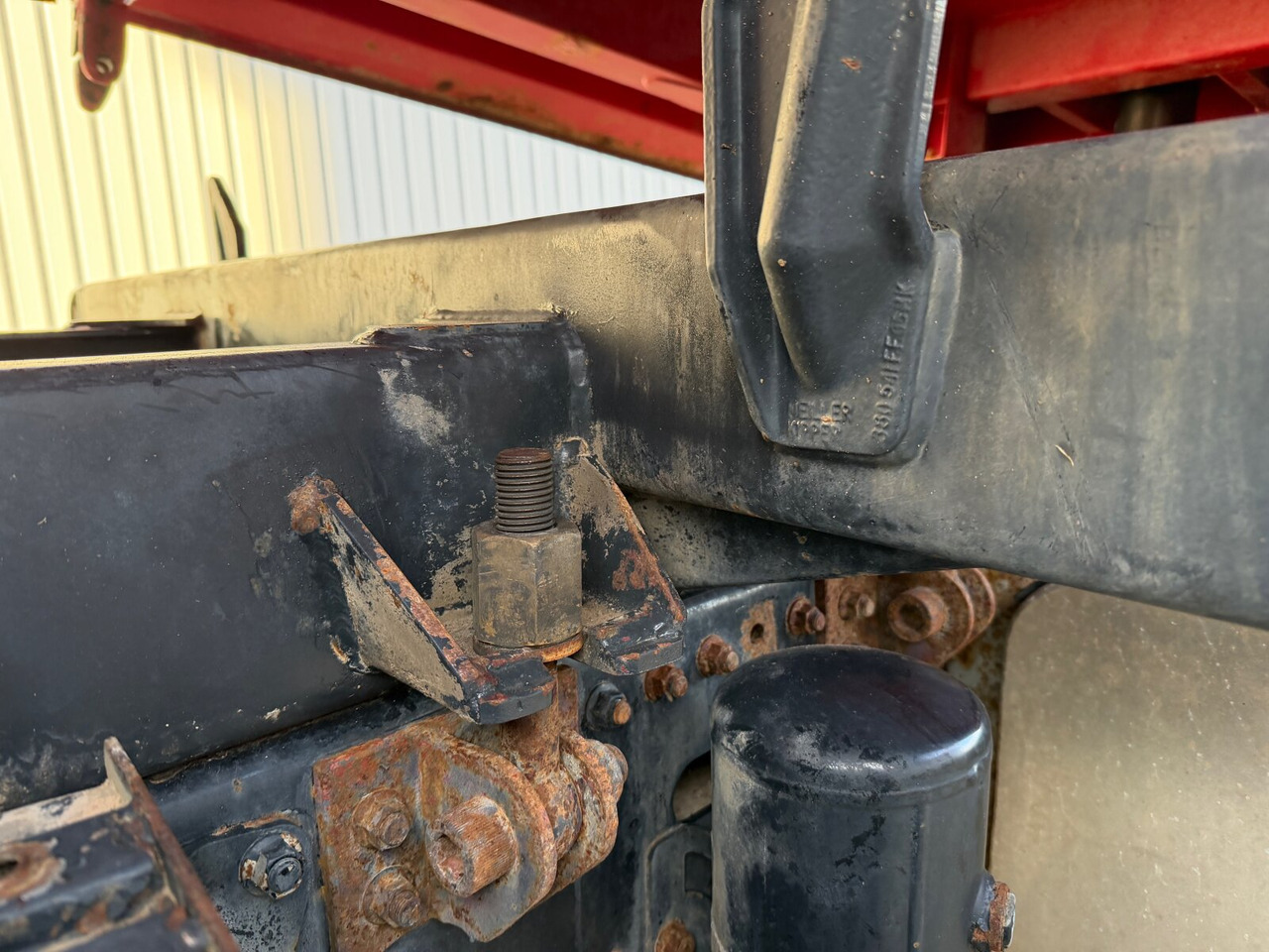 MAN TGA 26.480 6X6H BL TGA 26.480 6X6H BL, HydroDrive, Intarder, Wechselsystem (Sattelplatte) - Savivartis sunkvežimis: foto 4 MAN TGA 26.480 6X6H BL TGA 26.480 6X6H BL, HydroDrive, Intarder, Wechselsystem (Sattelplatte) - Savivartis sunkvežimis: foto 4