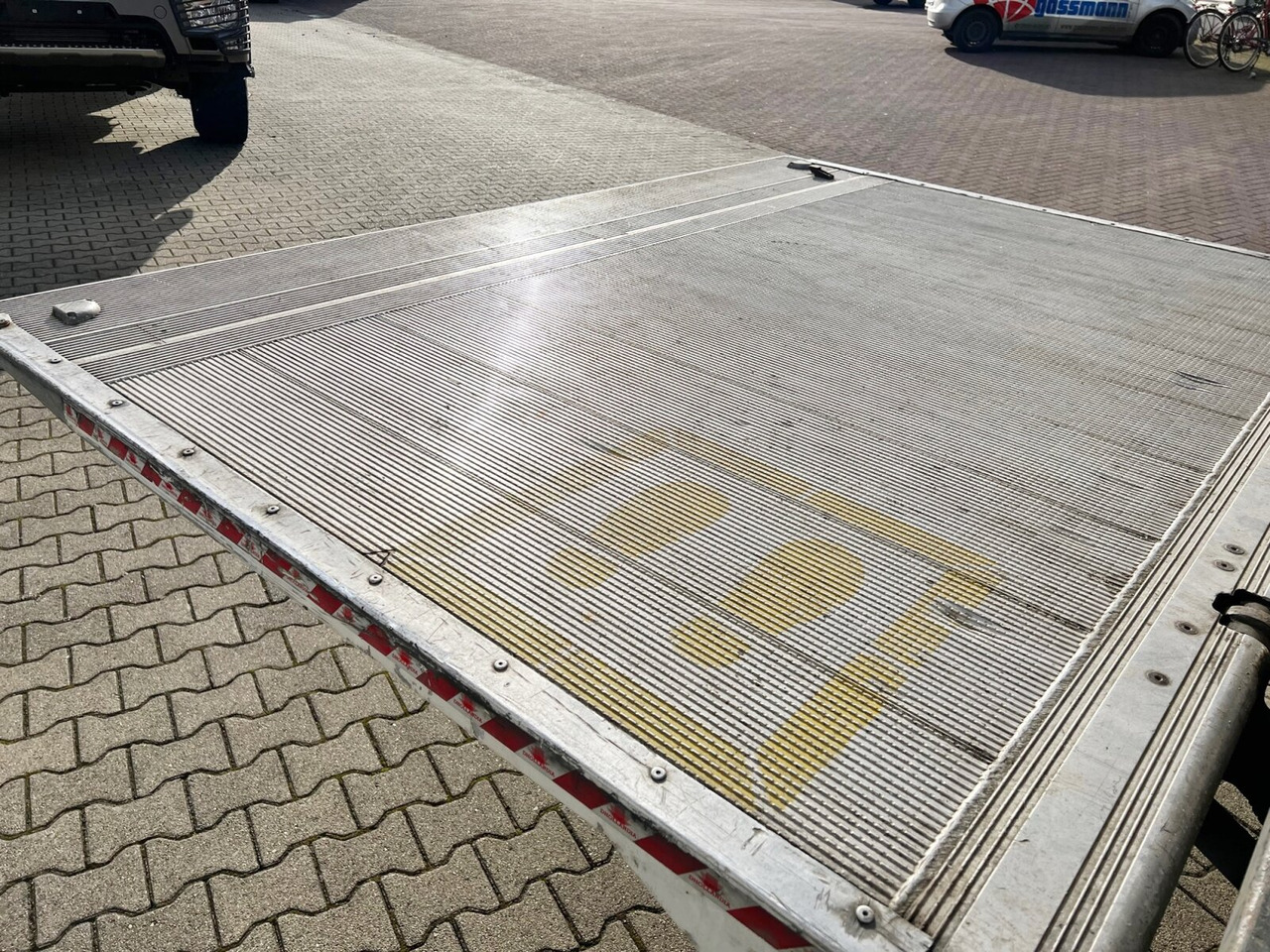 Furgonas sunkvežimis MAN TGL 12.220 4X2 BL TGL 12.220 4X2 BL mit Dhollandia LBW: foto 14