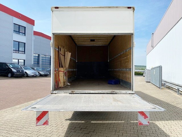 Furgonas sunkvežimis MAN TGL 7.150 4x2 BB TGL 7.150 4x2 BB mit MBB LBW: foto 10 Furgonas sunkvežimis MAN TGL 7.150 4x2 BB TGL 7.150 4x2 BB mit MBB LBW: foto 10