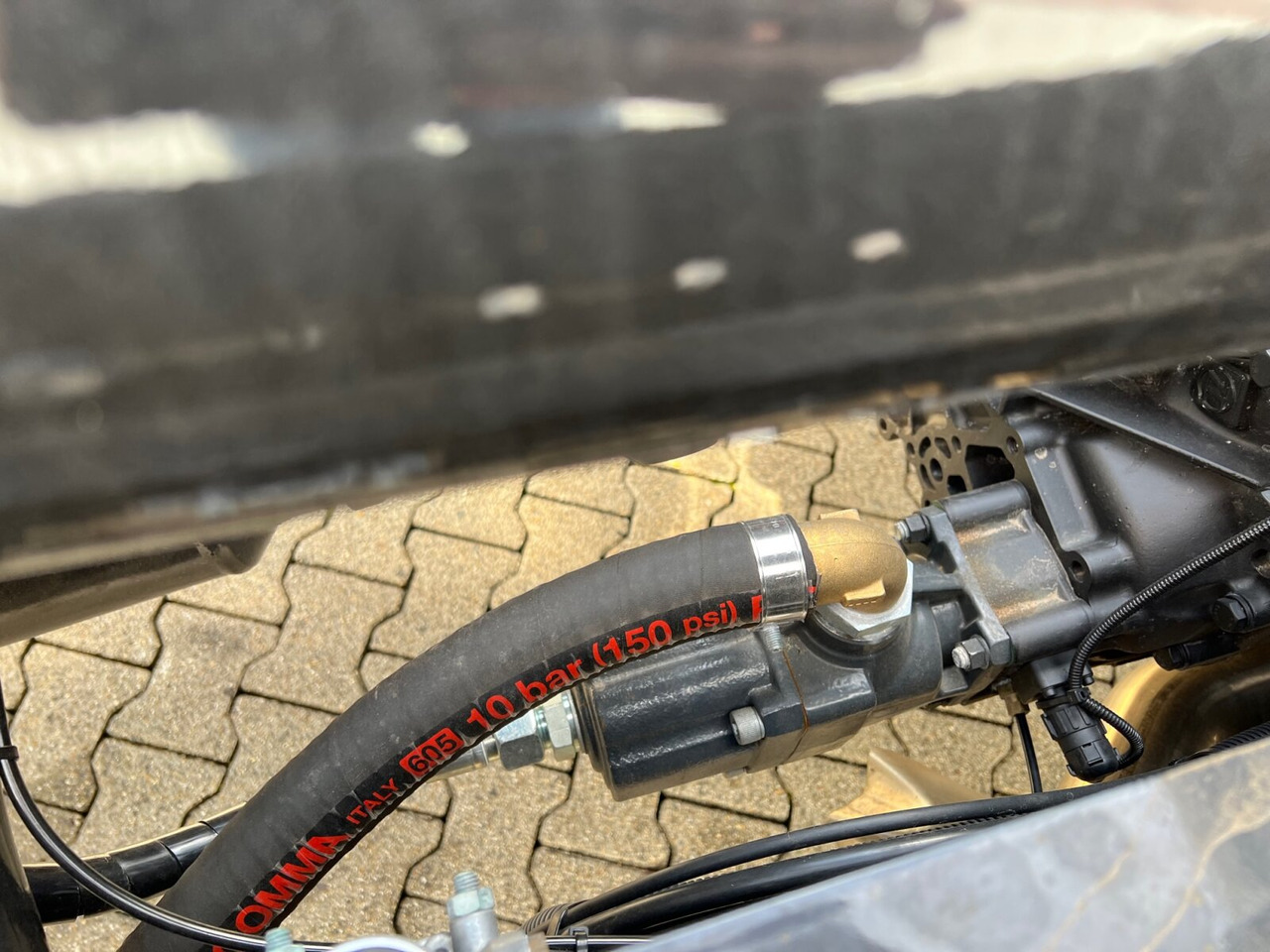 MAN TGM 18.250/340 4x2 BL CH TGM 18.250/340 4x2 BL CH, Funk, 2x VORHANDEN - Hook-lift sunkvežimis: foto 2 MAN TGM 18.250/340 4x2 BL CH TGM 18.250/340 4x2 BL CH, Funk, 2x VORHANDEN - Hook-lift sunkvežimis: foto 2