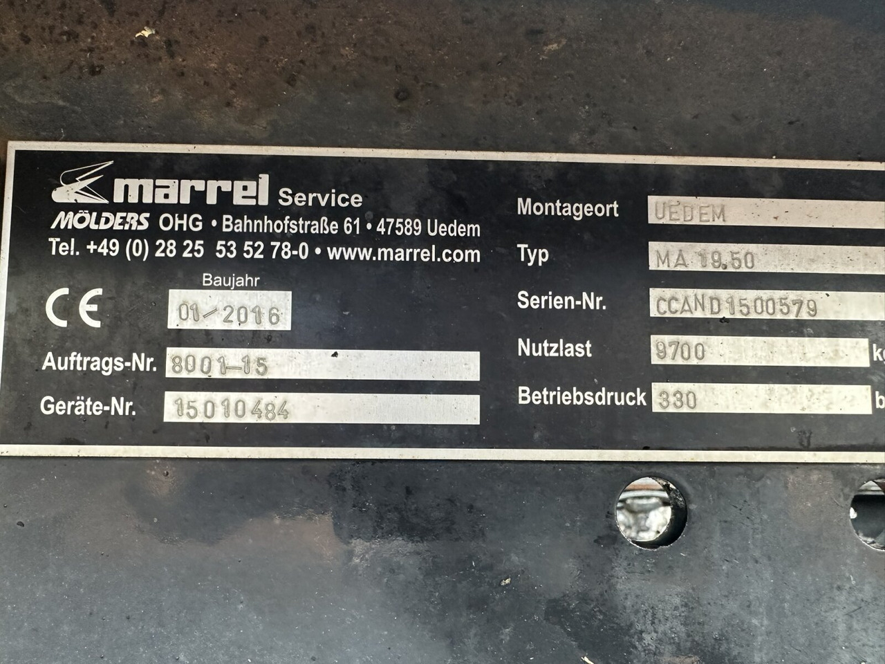 MAN TGM 18.290 4x2 BL TGM 18.290 4x2 BL, Winterdienstausstattung - Hook-lift sunkvežimis: foto 2 MAN TGM 18.290 4x2 BL TGM 18.290 4x2 BL, Winterdienstausstattung - Hook-lift sunkvežimis: foto 2