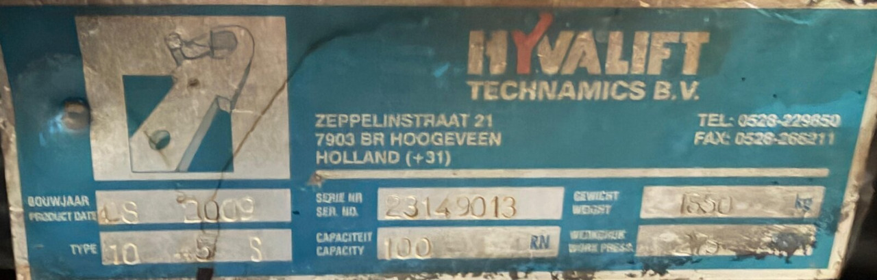 MAN TGS 18.360 4X2 BL TGS 18.360 4X2 BL, Hyva 10.45 S, Teleskopabrollanlage - Hook-lift sunkvežimis: foto 3 MAN TGS 18.360 4X2 BL TGS 18.360 4X2 BL, Hyva 10.45 S, Teleskopabrollanlage - Hook-lift sunkvežimis: foto 3