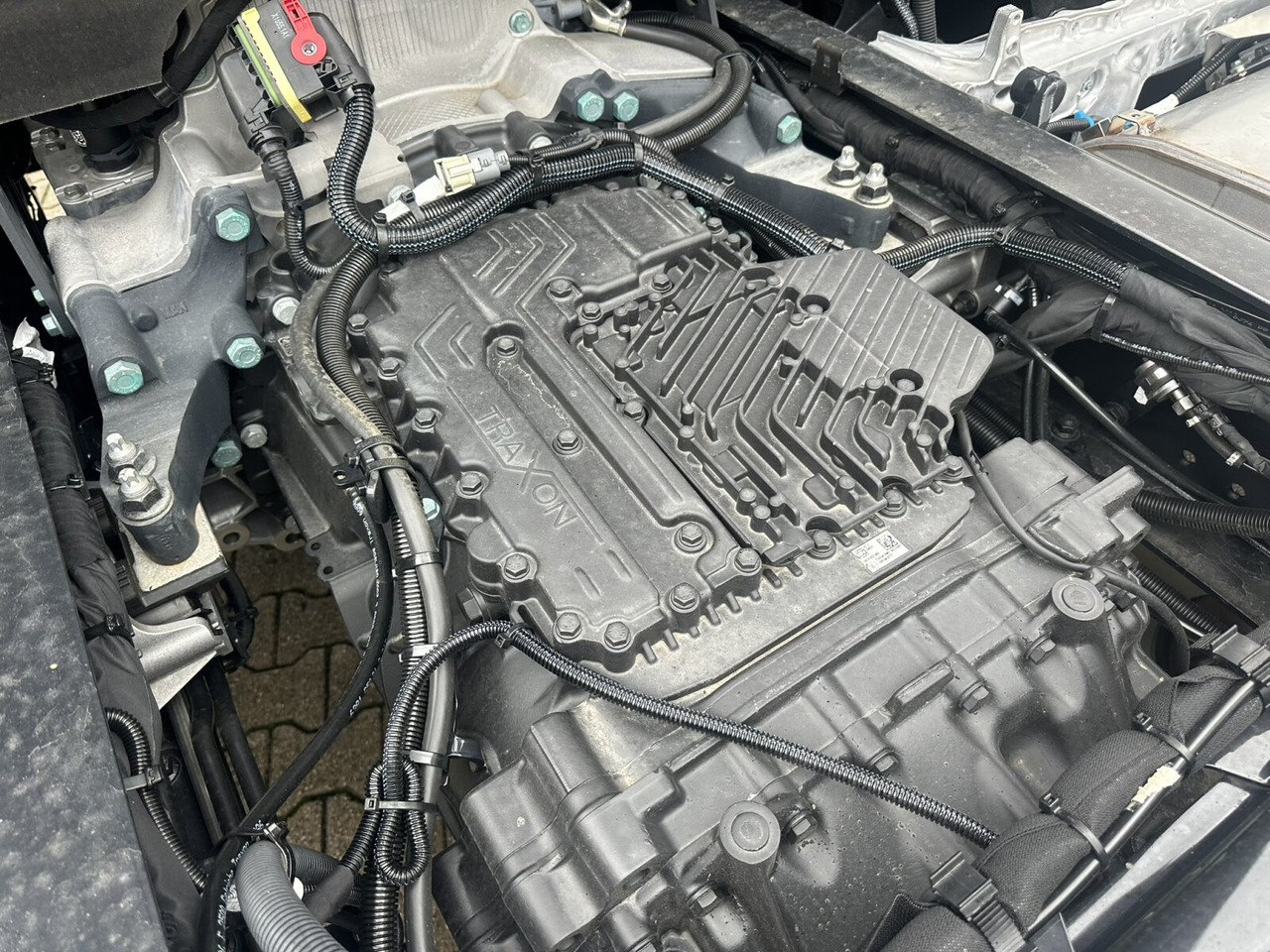 MAN TGS 26.440 6x2-4 LL CH TGS 26.440 6x2-4 LL CH, Lenk-/Liftachse, Navi, LED - Važiuoklės sunkvežimis: foto 2 MAN TGS 26.440 6x2-4 LL CH TGS 26.440 6x2-4 LL CH, Lenk-/Liftachse, Navi, LED - Važiuoklės sunkvežimis: foto 2