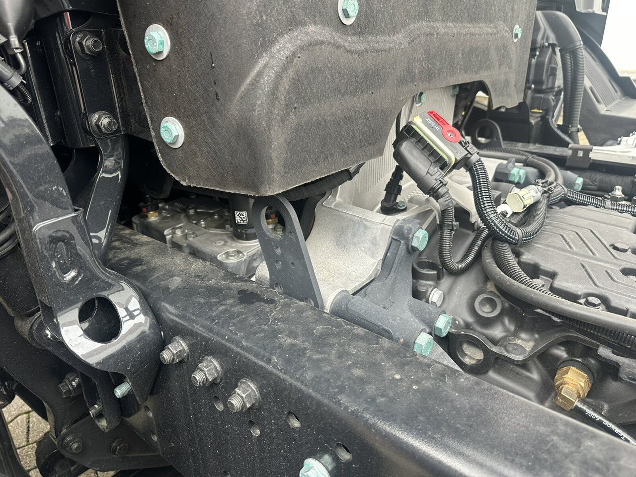 MAN TGS 26.440 6x2-4 LL CH TGS 26.440 6x2-4 LL CH, Lenk-/Liftachse, Navi, LED - Važiuoklės sunkvežimis: foto 3 MAN TGS 26.440 6x2-4 LL CH TGS 26.440 6x2-4 LL CH, Lenk-/Liftachse, Navi, LED - Važiuoklės sunkvežimis: foto 3