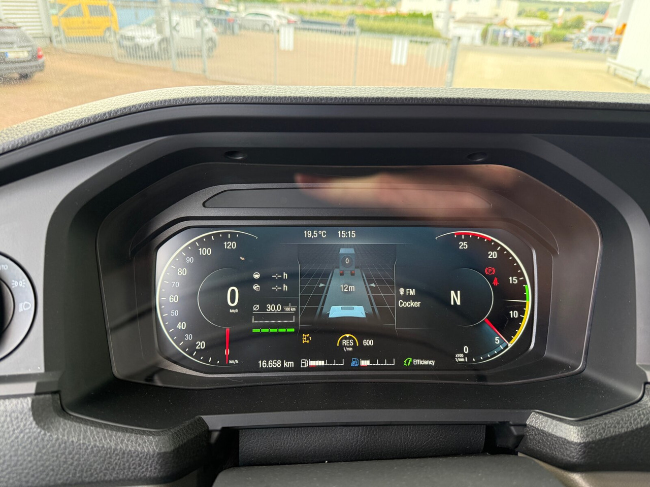 MAN TGS 26.470 6x6 BB TGS 26.470 6x6 BB, Hohe Bauart, Navi, Motorabtrieb, Bordmatik - Savivartis sunkvežimis: foto 5 MAN TGS 26.470 6x6 BB TGS 26.470 6x6 BB, Hohe Bauart, Navi, Motorabtrieb, Bordmatik - Savivartis sunkvežimis: foto 5