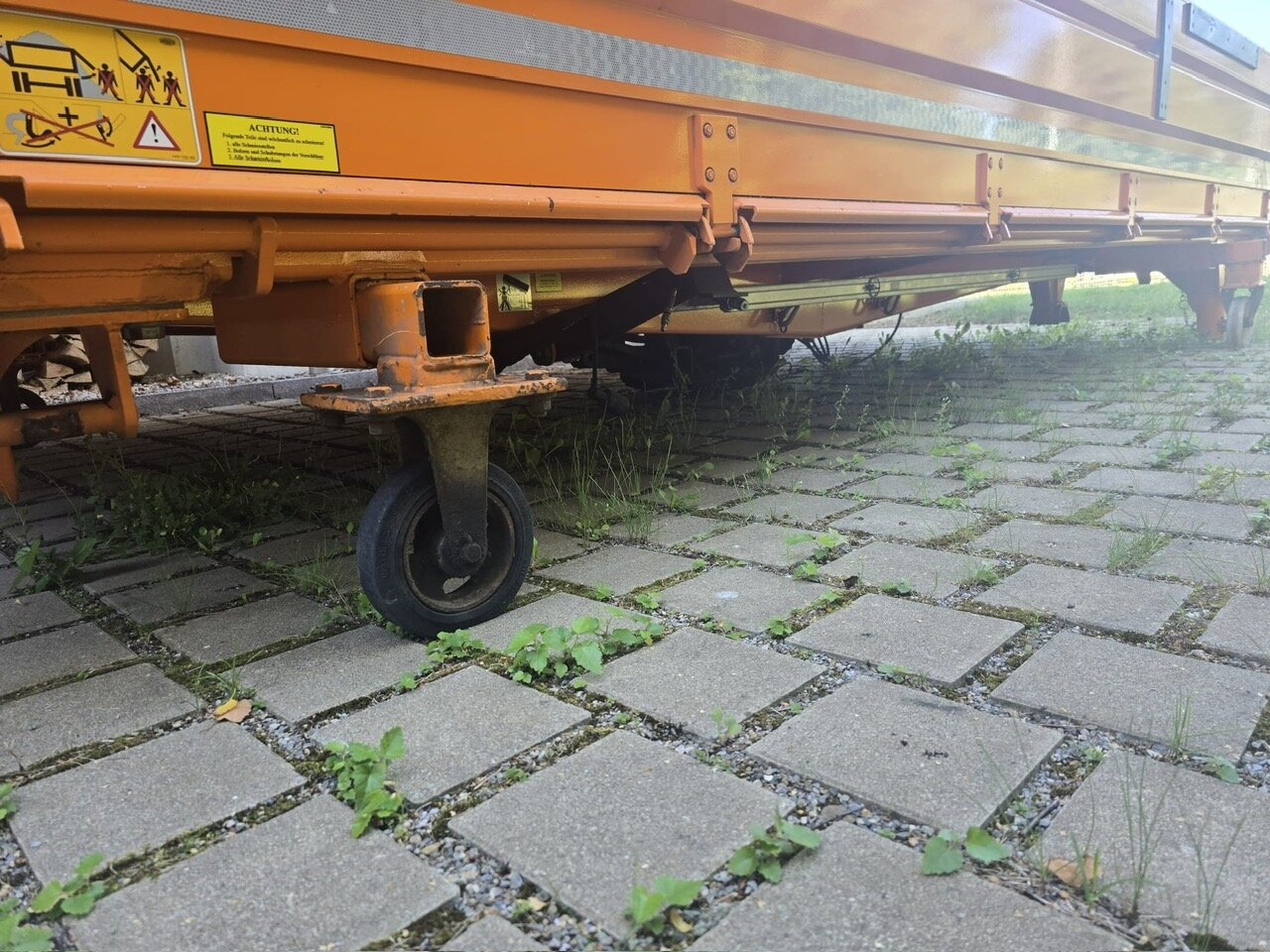 MAN TGS 28.400 6x4-4 BL TGS 28.400 6x4-4 BL, EEV, Lenk-/Liftachse, Wechselsystem Kipper/Salzsteuer - Savivartis sunkvežimis: foto 4 MAN TGS 28.400 6x4-4 BL TGS 28.400 6x4-4 BL, EEV, Lenk-/Liftachse, Wechselsystem Kipper/Salzsteuer - Savivartis sunkvežimis: foto 4