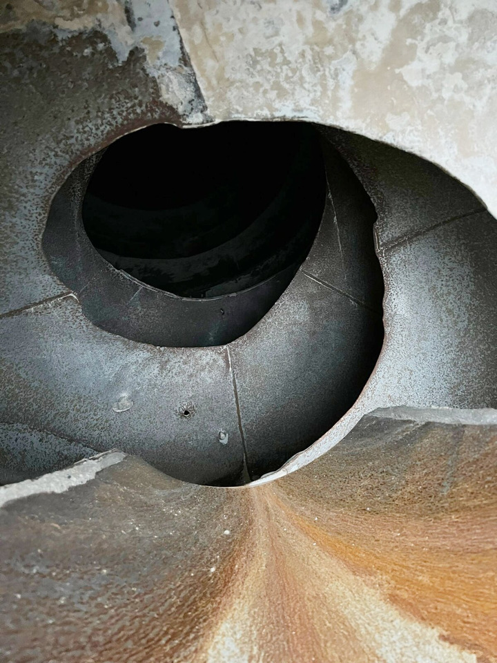 MAN TGS 32.420 8x4 BB TGS 32.420 8x4 BB, Betonmischer Stetter ca. 9m³ - Betonvežis: foto 4 MAN TGS 32.420 8x4 BB TGS 32.420 8x4 BB, Betonmischer Stetter ca. 9m³ - Betonvežis: foto 4