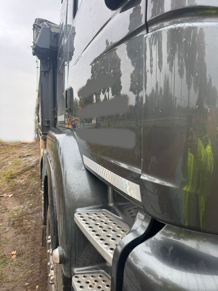 MAN TGS 35.510 8x4 BL TGS 35.510 8x4 BL, Bordmatik - Savivartis: foto 5 MAN TGS 35.510 8x4 BL TGS 35.510 8x4 BL, Bordmatik - Savivartis: foto 5