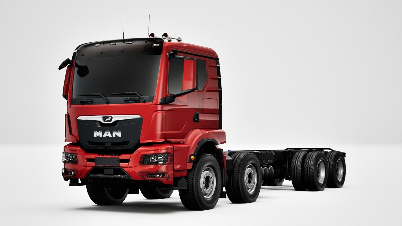 MAN TGS 41.440 8x4 BB CH TGS 41.440 8x4 BB CH, Retarder, MEHRFACH VORHANDEN! - Važiuoklės sunkvežimis: foto 3 MAN TGS 41.440 8x4 BB CH TGS 41.440 8x4 BB CH, Retarder, MEHRFACH VORHANDEN! - Važiuoklės sunkvežimis: foto 3